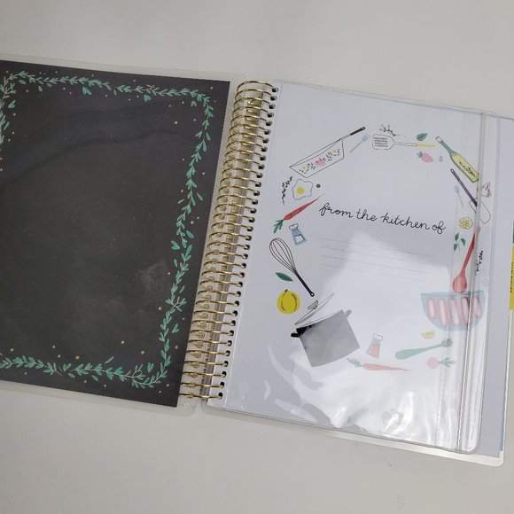 BOGO Keepsake Recipe and Meal Planner - Picture 4 of 11